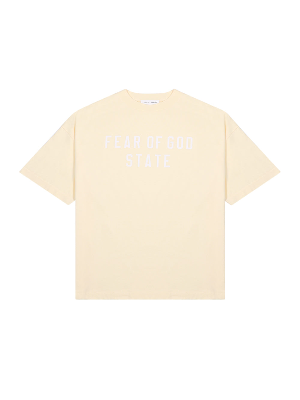 90's Tee (Garden Yellow)