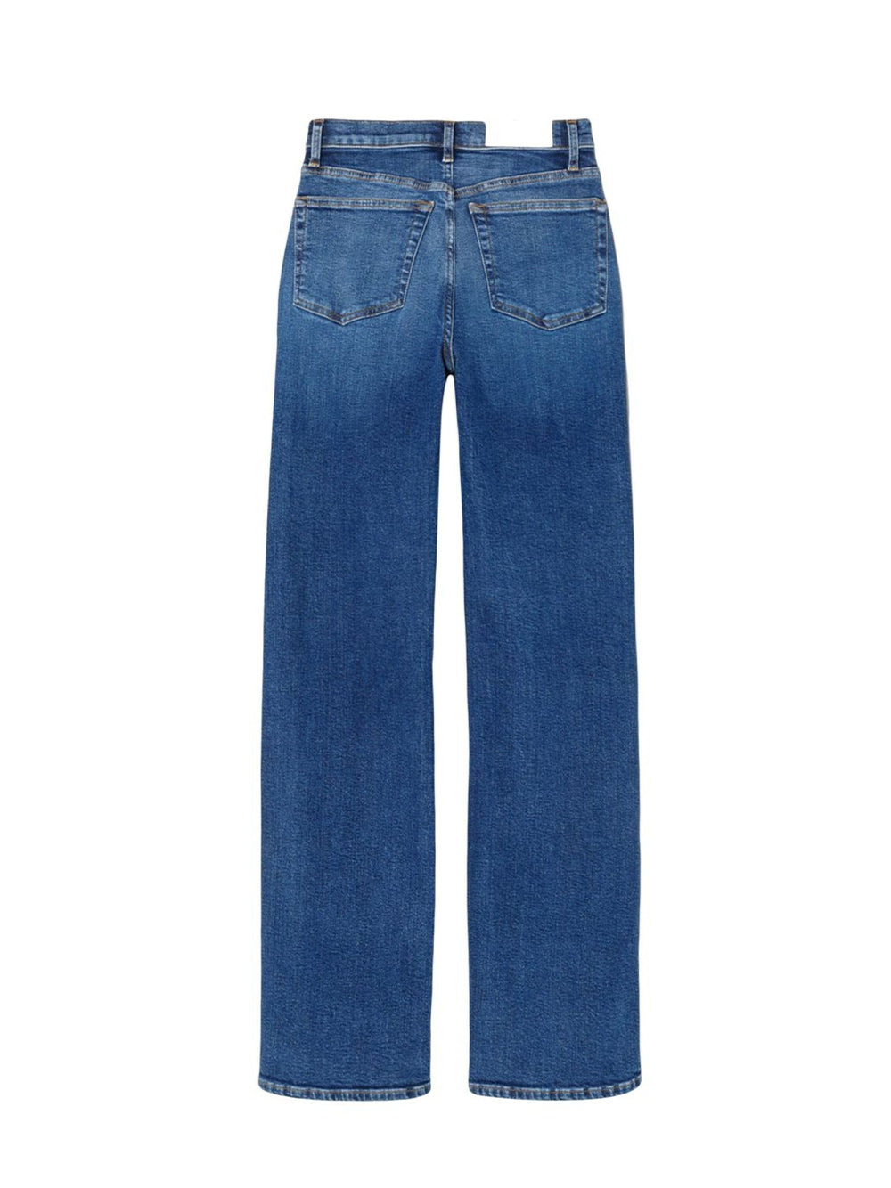 90s High Rise Loose Jeans (Jacaranda)