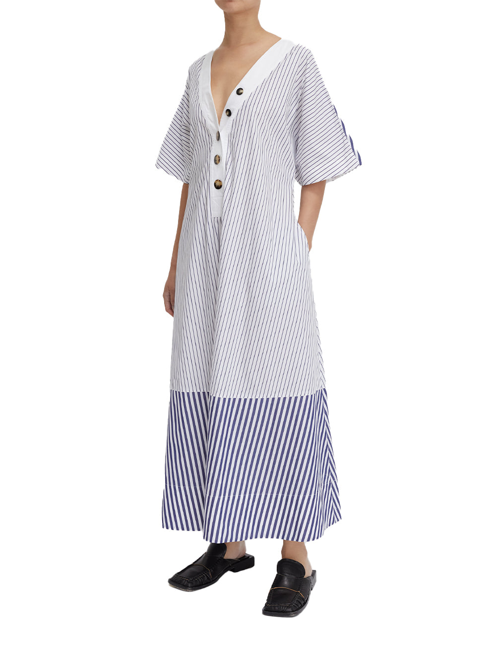 Gigi Dress Blue