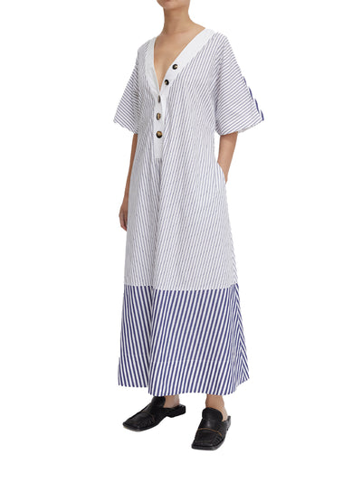 Gigi Dress Blue