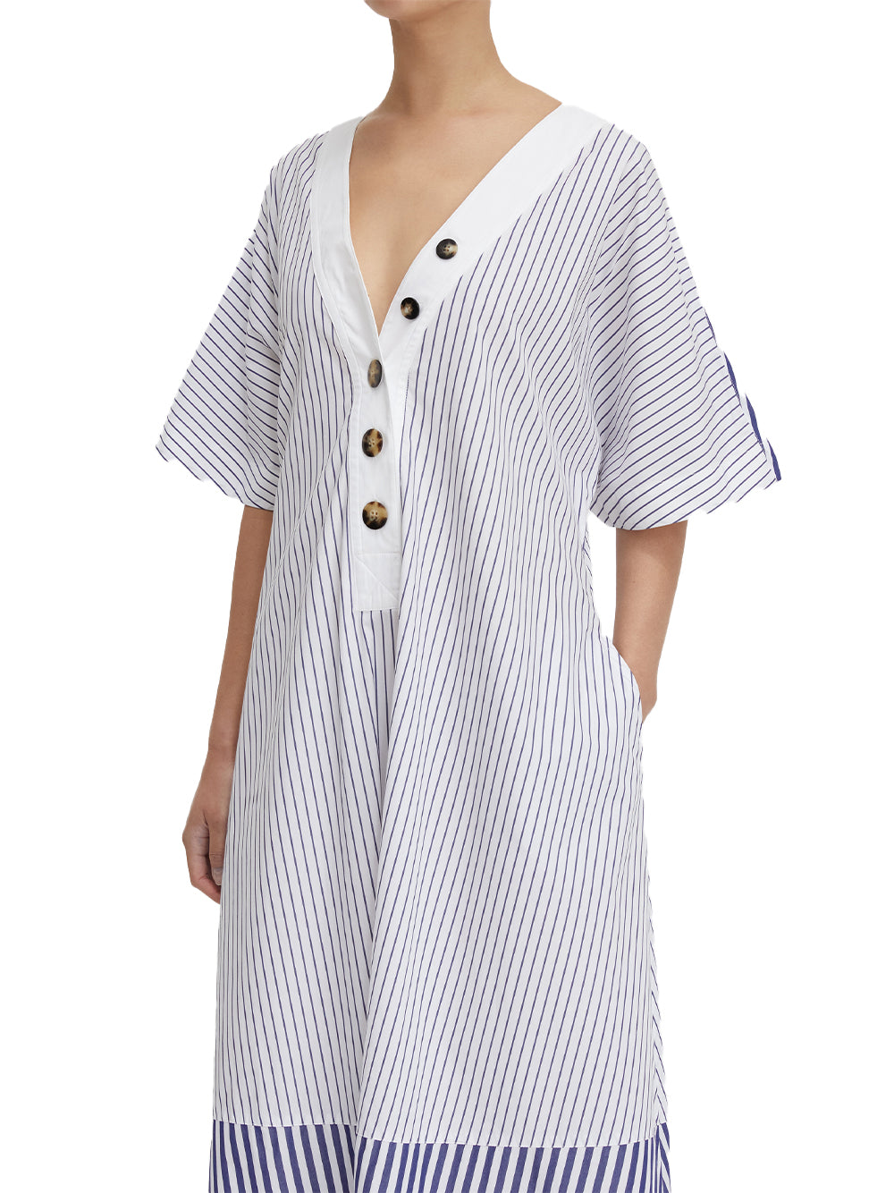 Gigi Dress Blue
