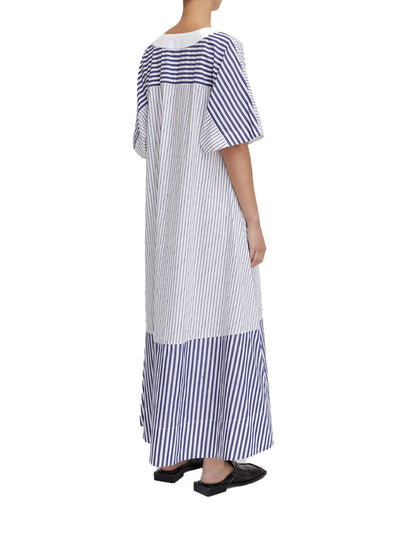 Gigi Dress Blue