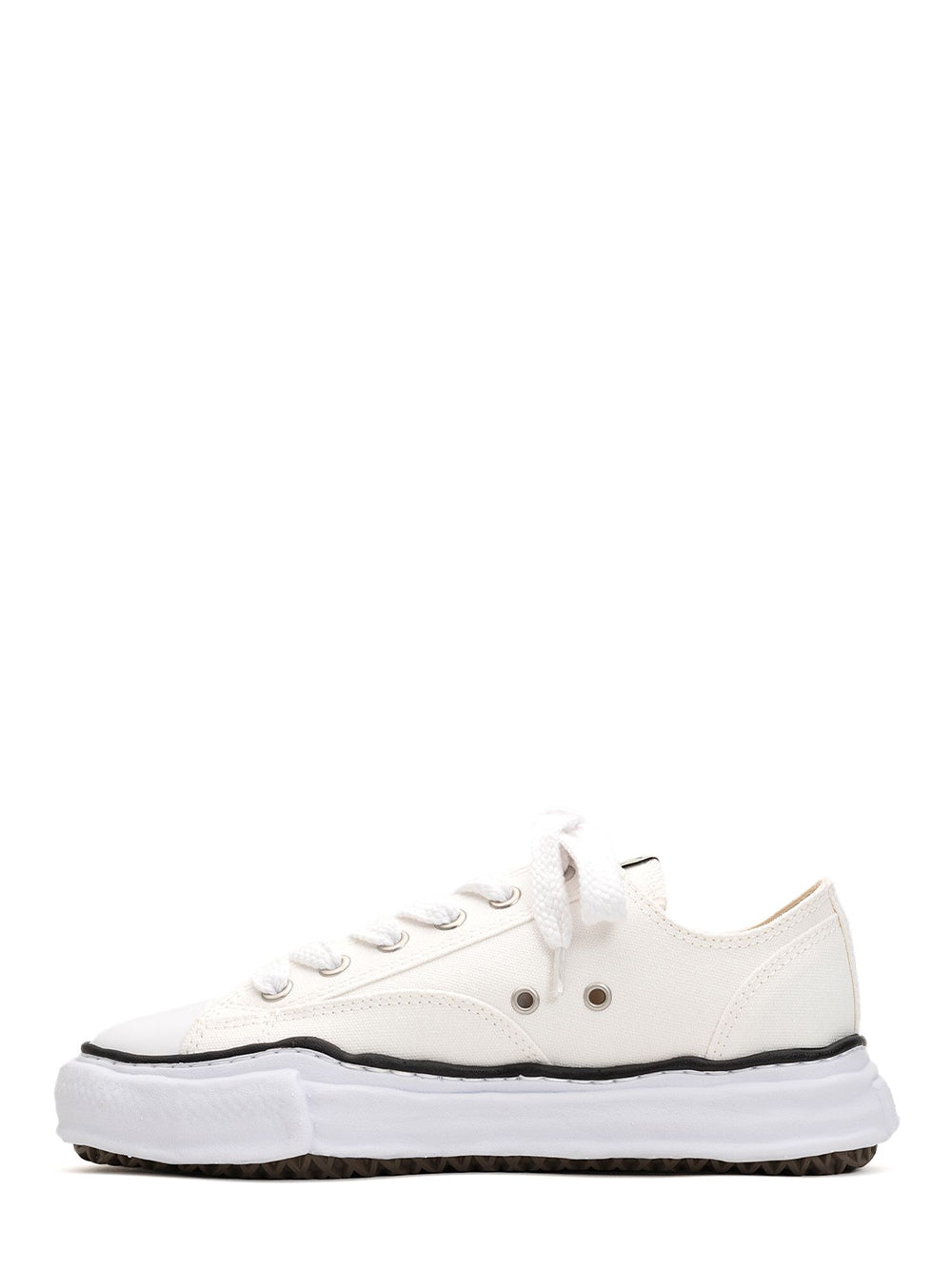Peterson / Original Sole Canvas Low-Top Sneaker White
