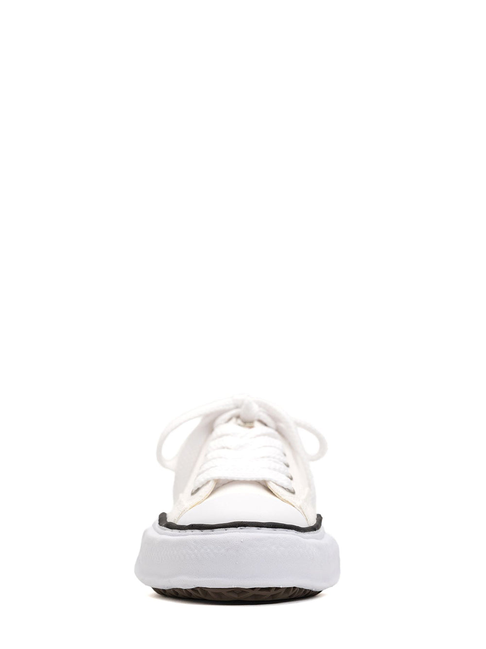 Peterson / Original Sole Canvas Low-Top Sneaker White
