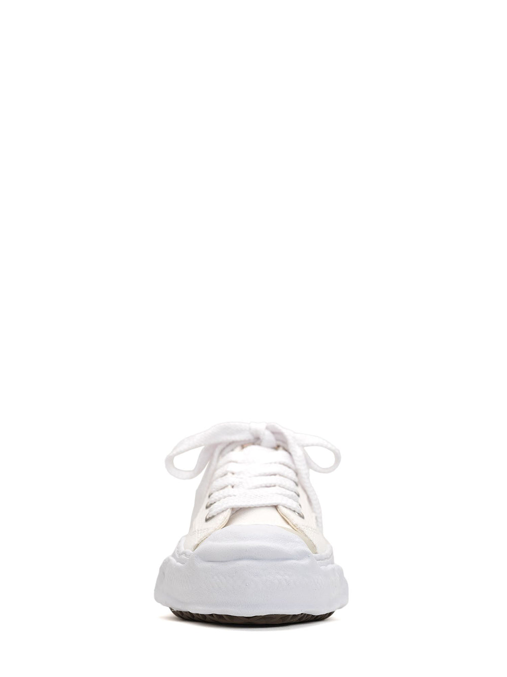 Hank / Original Sole Canvas Low-Top Sneaker White