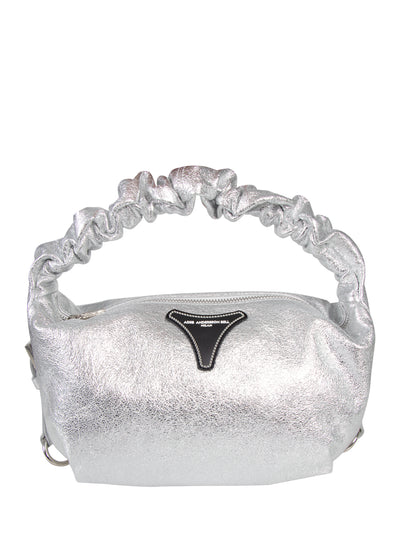 Dono Bag Metallic Silver