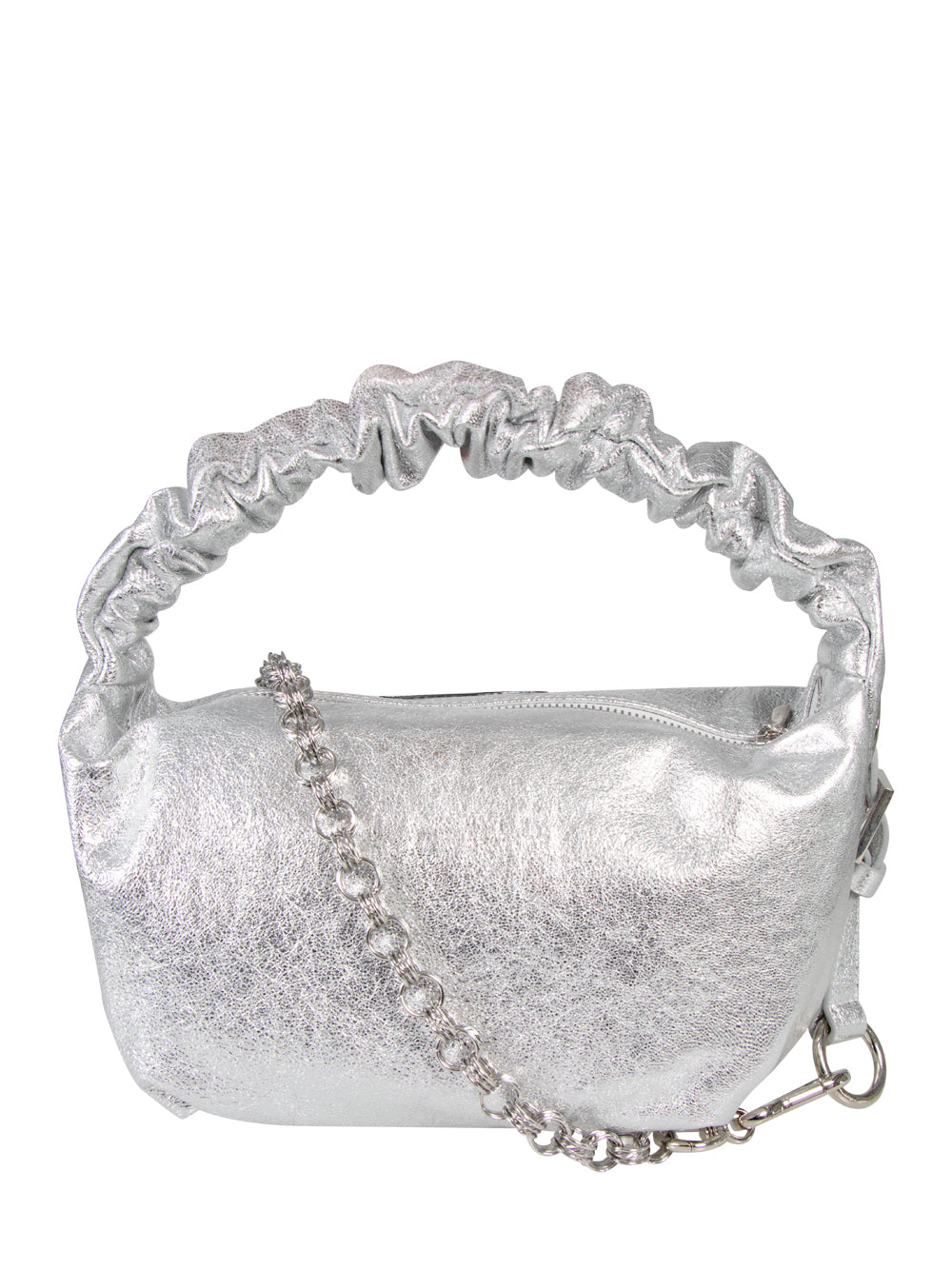 Dono Bag Metallic Silver