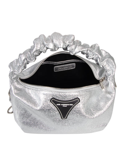 Dono Bag Metallic Silver