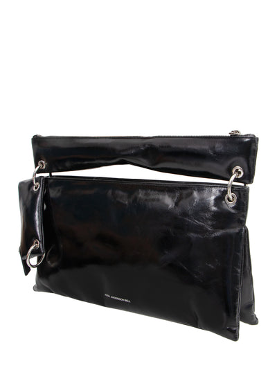 Memo Pillow Bag Black