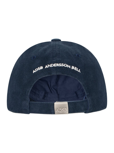 Unisex Kurt Star Cap Navy