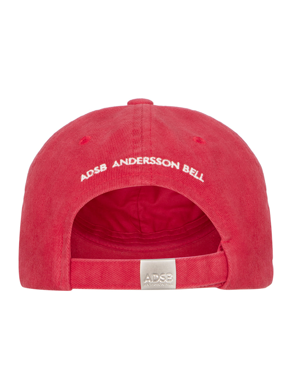 Unisex Kurt Star Cap Red