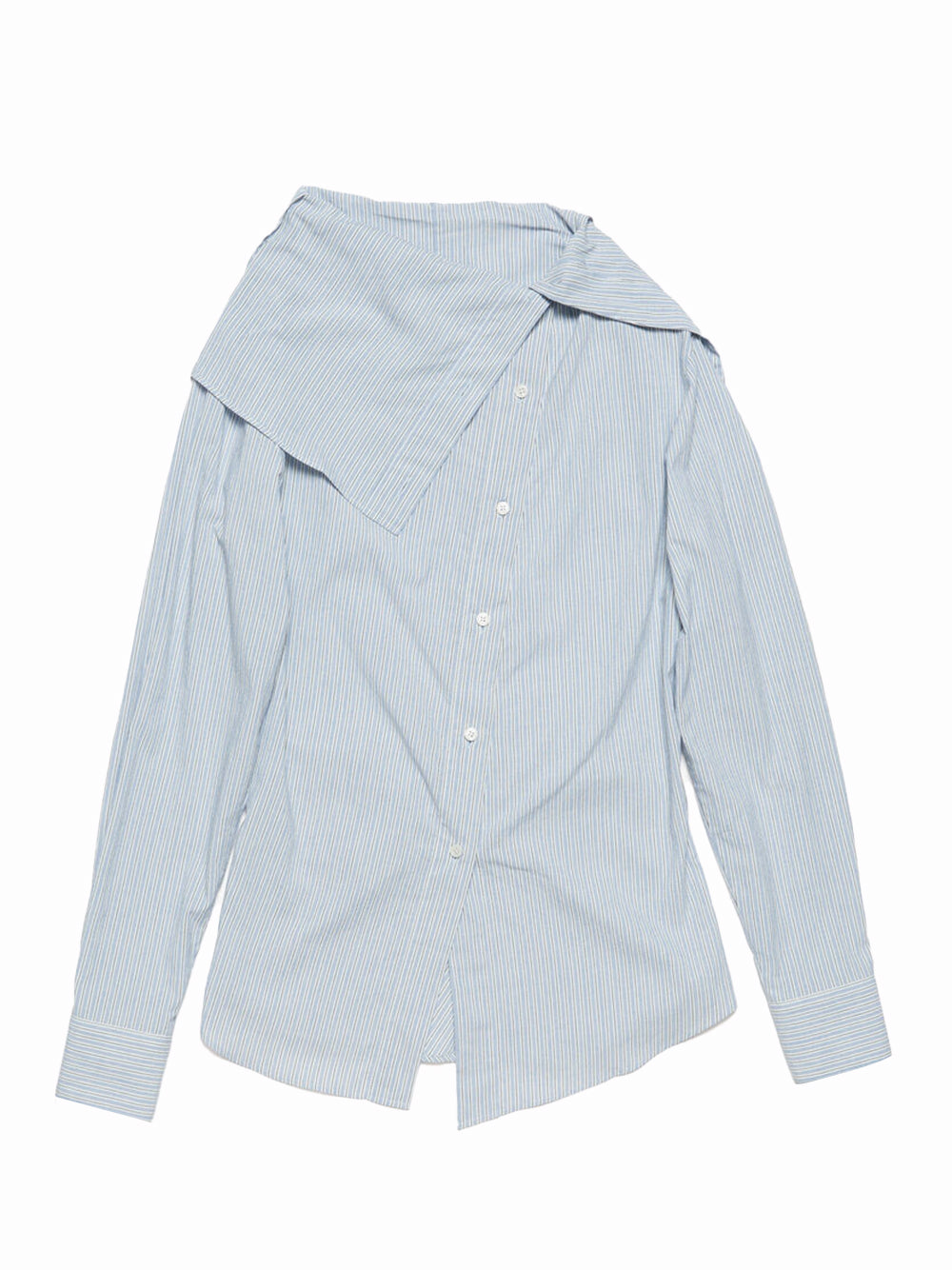 Button Up Shirts (Blue/White)