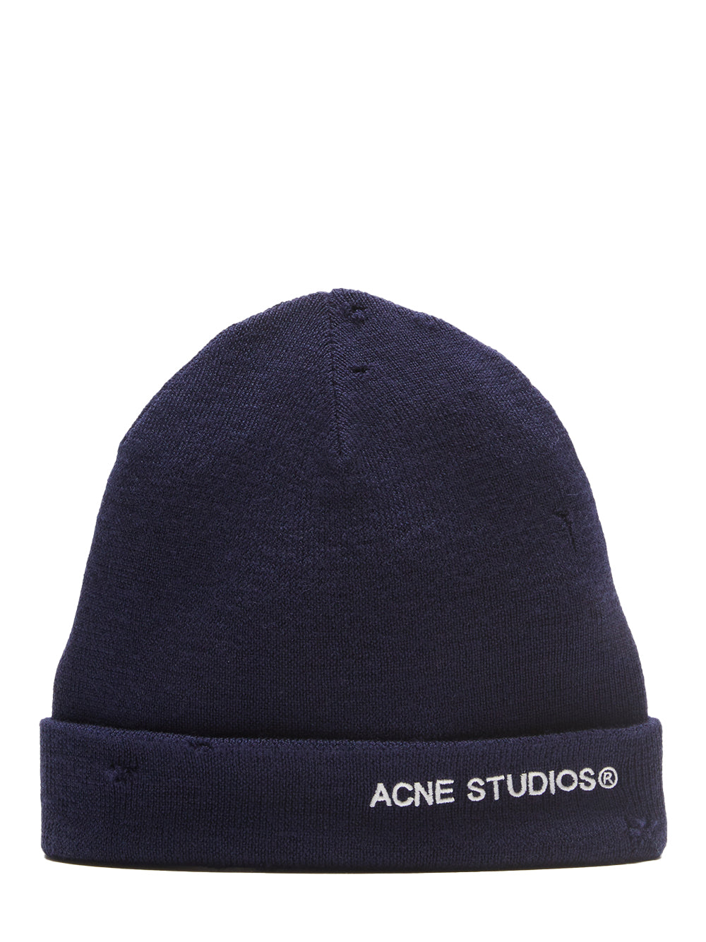 Logo Beanie (Navy)