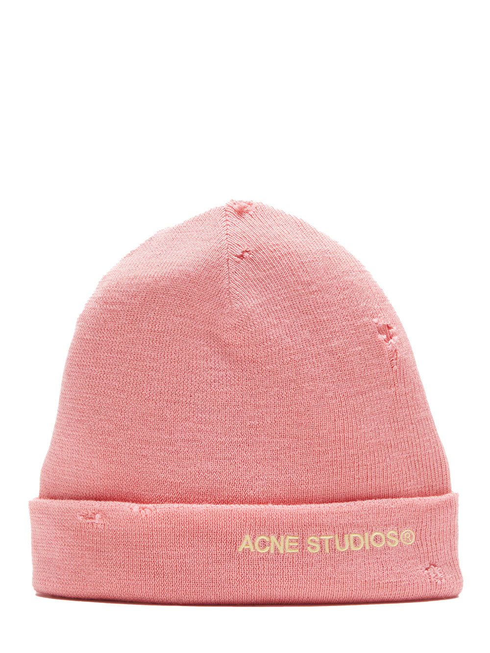 Logo Beanie (Pink)