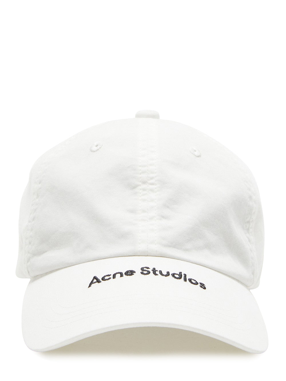 Logo Cap (White)