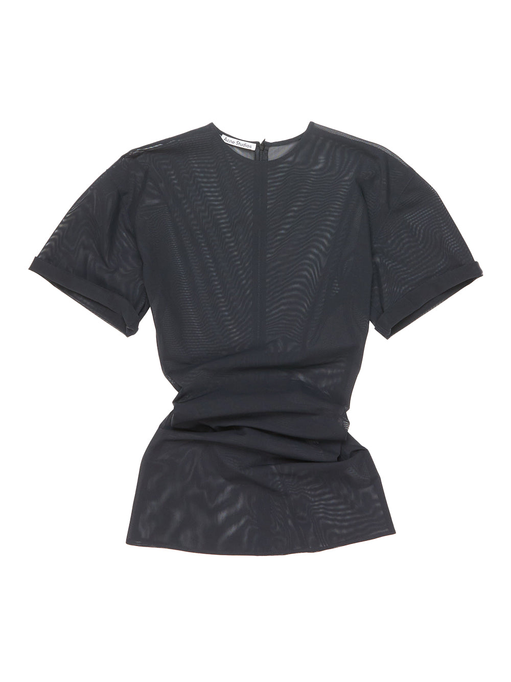 Mesh T-Shirt (Black)