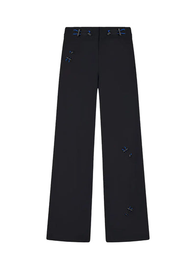 Balfron Trouser Black