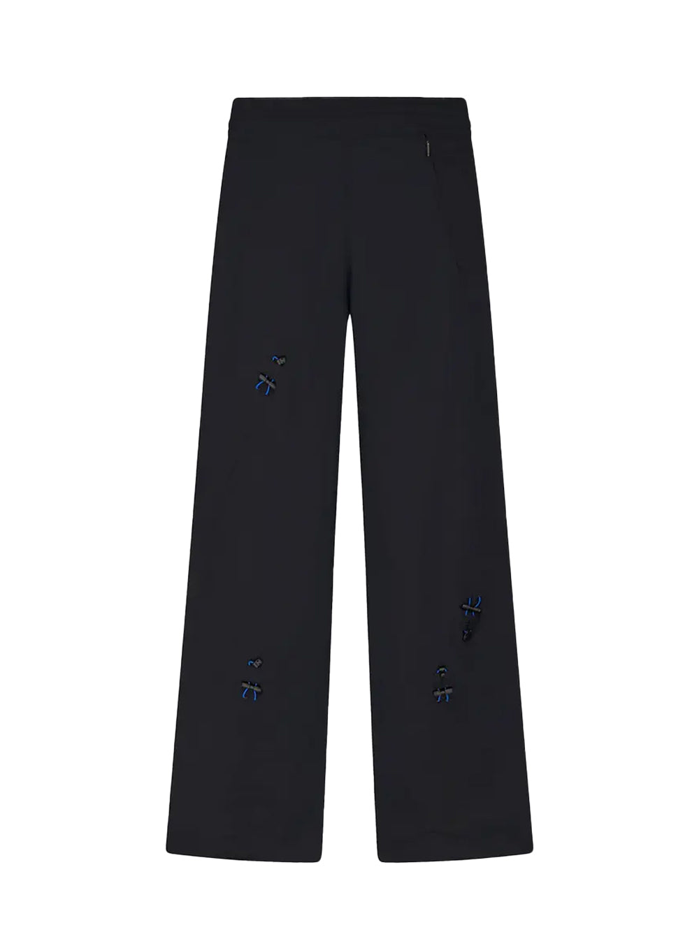 Balfron Trouser Black
