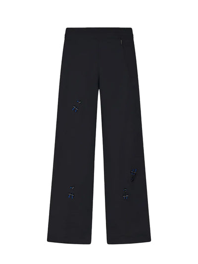 Balfron Trouser Black