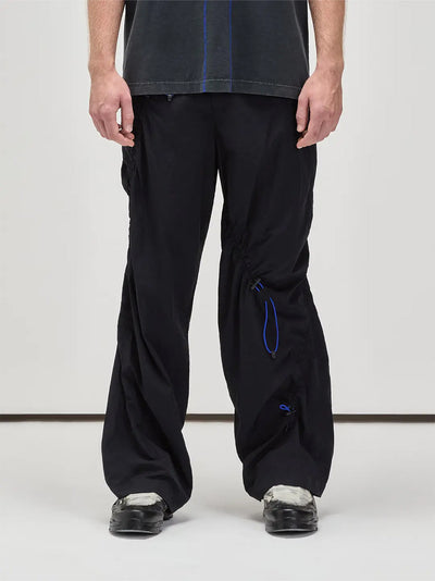 Balfron Trouser Black