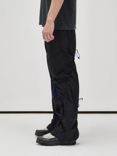 Balfron Trouser Black