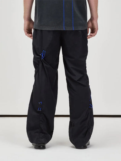Balfron Trouser Black