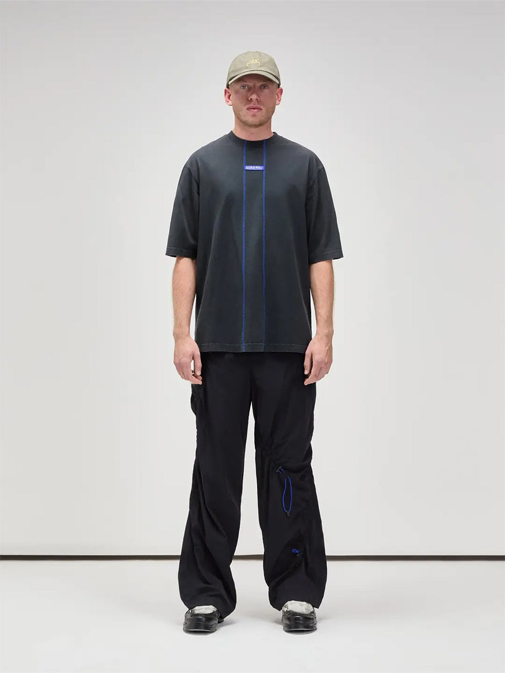 Balfron Trouser Black