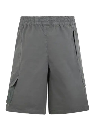 Brunswick Cargo Short Grey