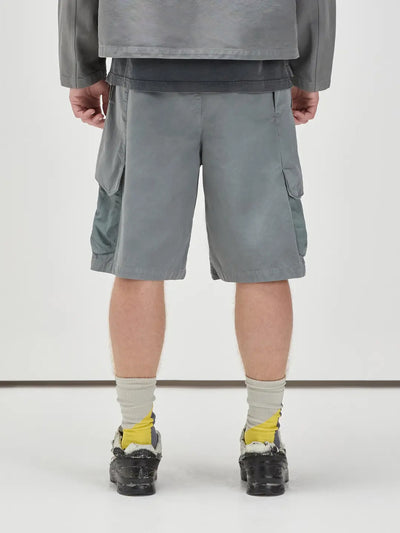 Brunswick Cargo Short Grey