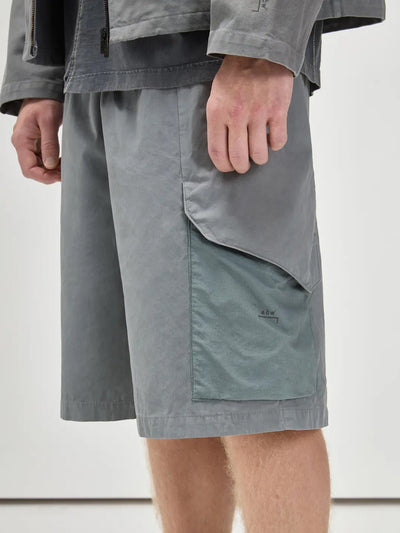 Brunswick Cargo Short Grey