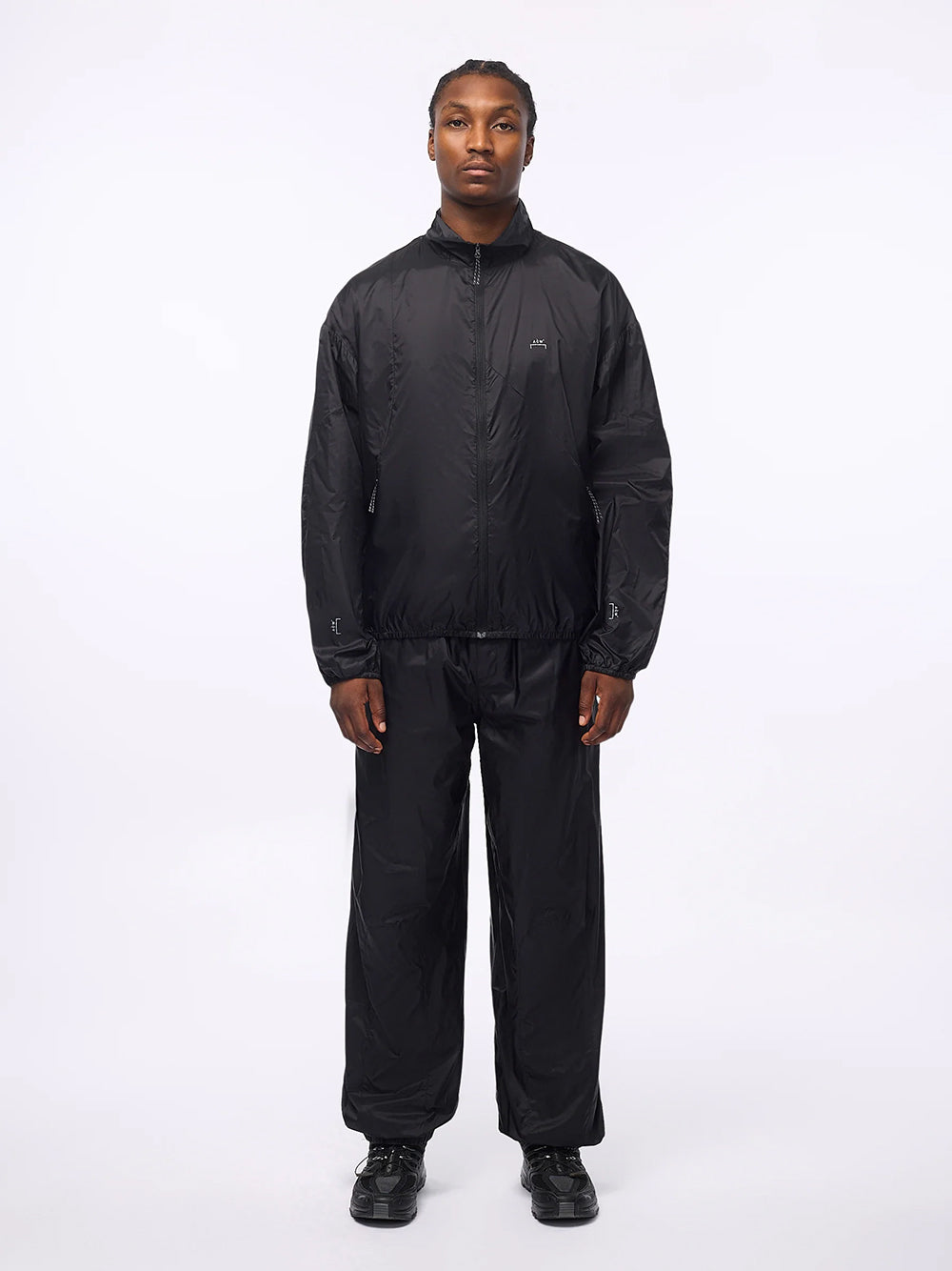 Gateshead Trackpants Black