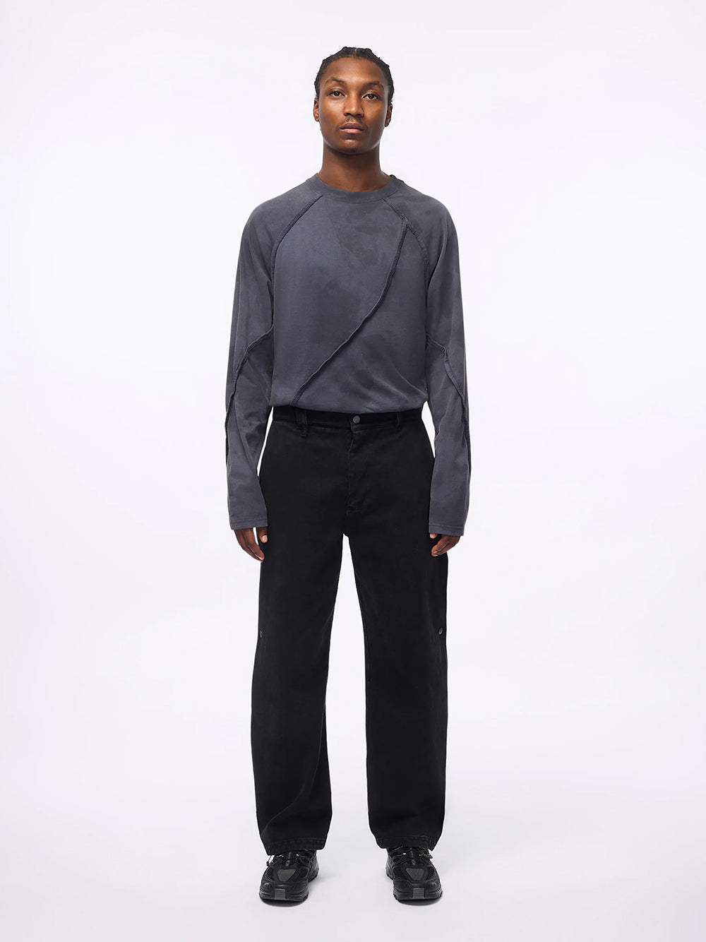 Augment Pants Black