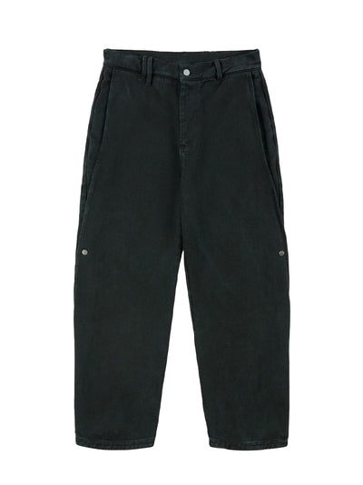 Augment Pants Black