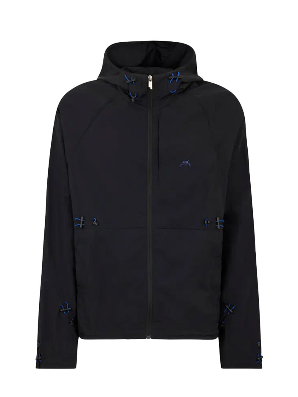 Balfron Windbreaker Black