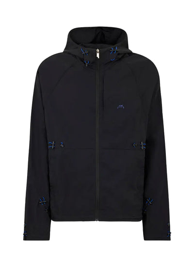 Balfron Windbreaker Black
