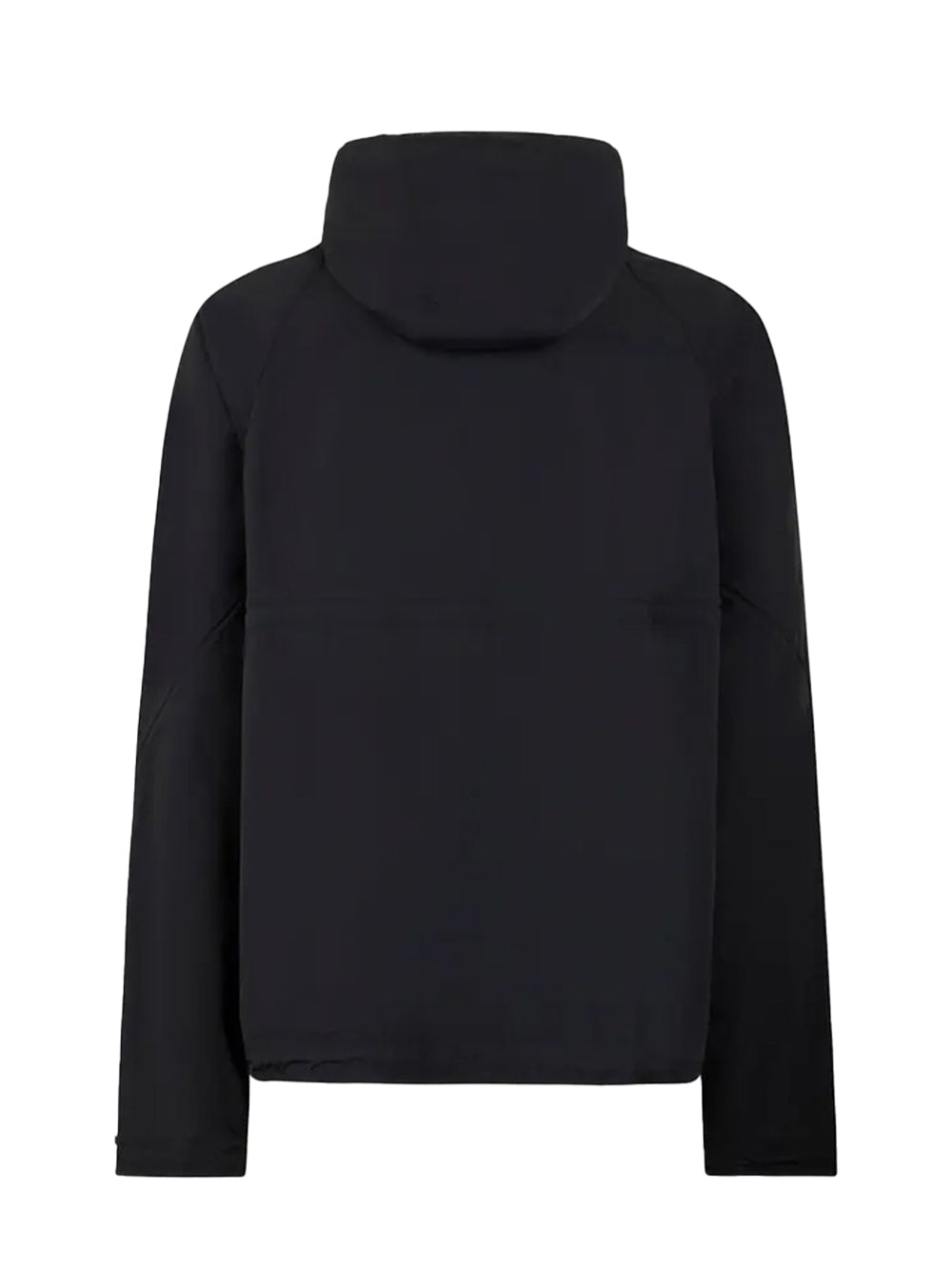 Balfron Windbreaker Black