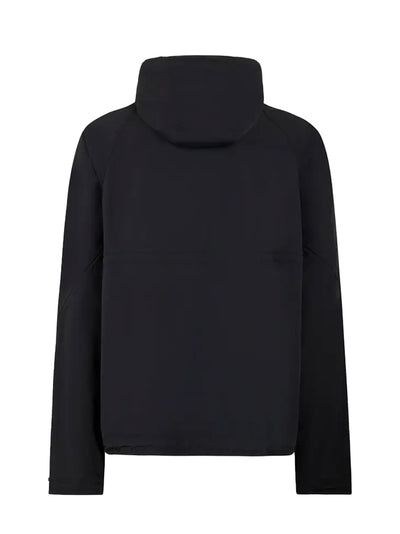 Balfron Windbreaker Black