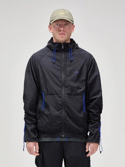 Balfron Windbreaker Black