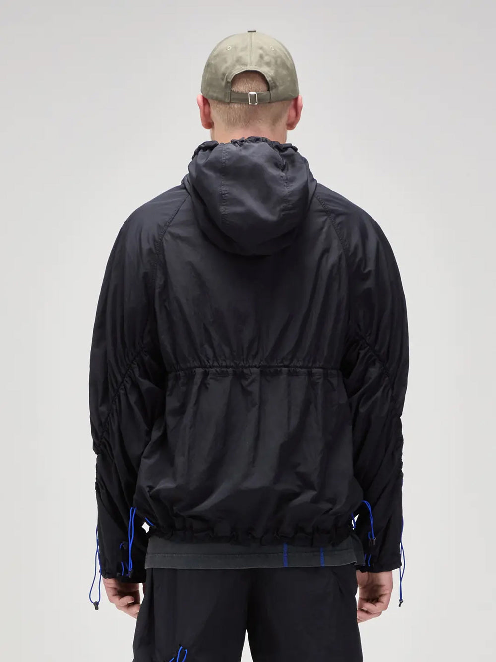 Balfron Windbreaker Black