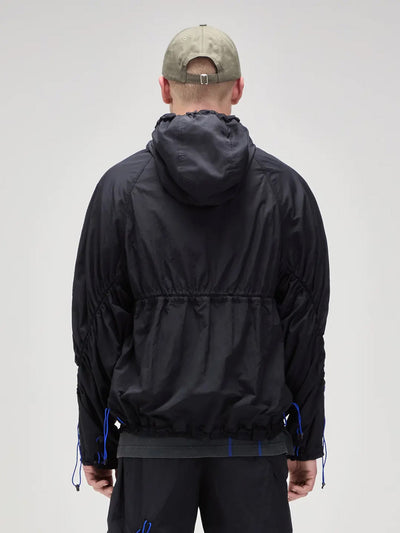 Balfron Windbreaker Black