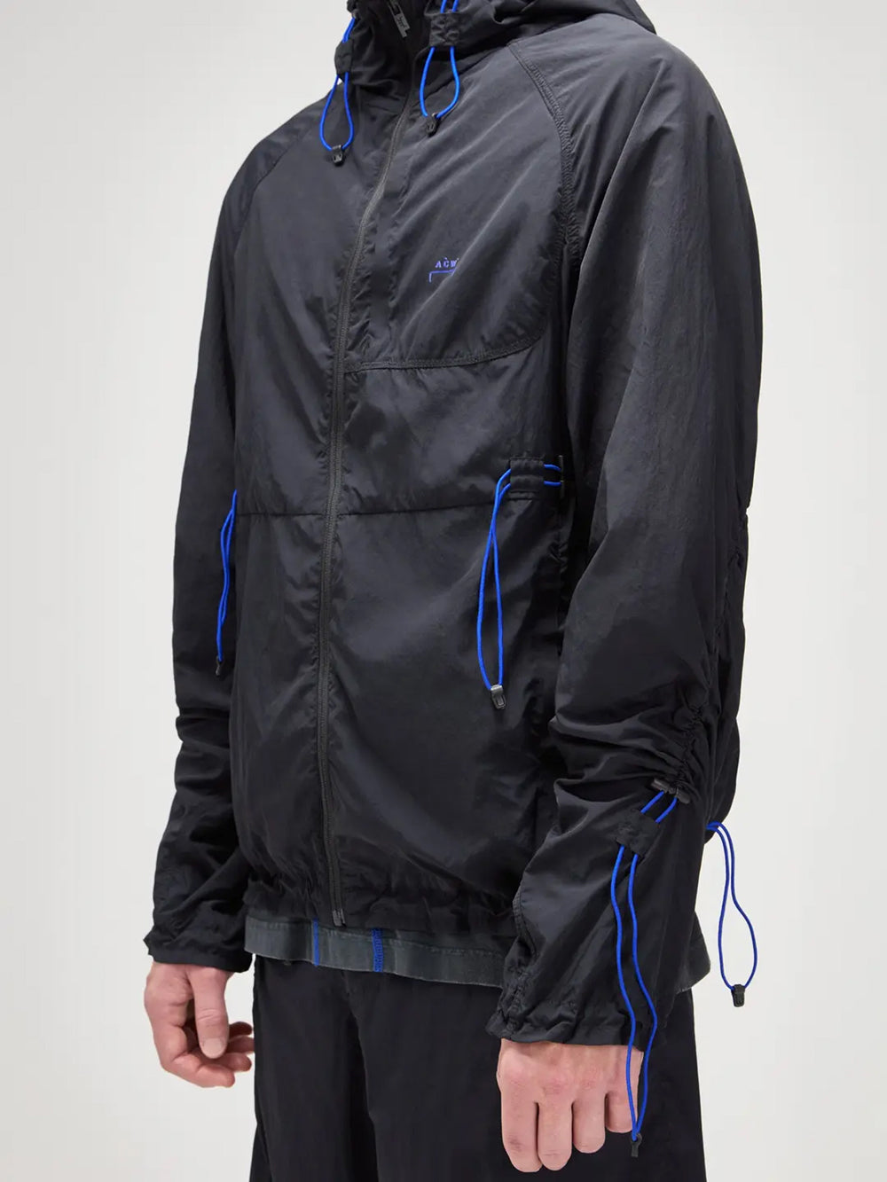 Balfron Windbreaker Black