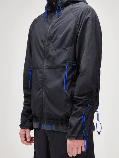 Balfron Windbreaker Black