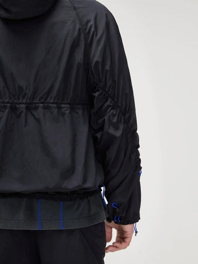Balfron Windbreaker Black