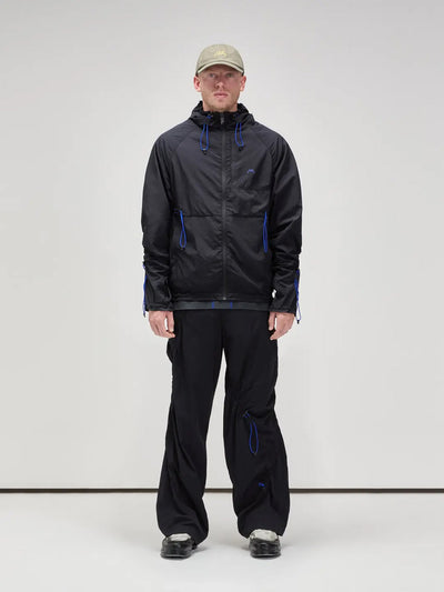 Balfron Windbreaker Black