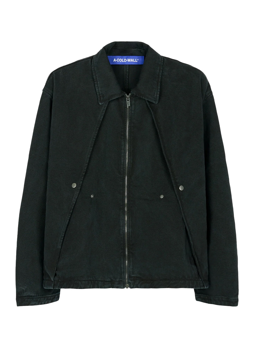 Augment Jacket Black