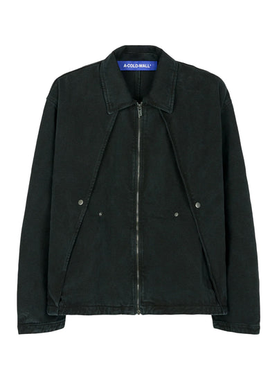 Augment Jacket Black