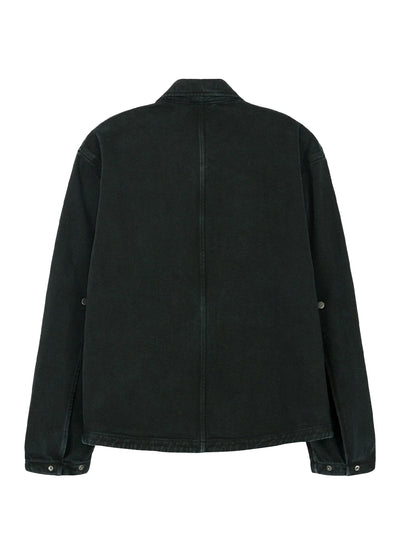 Augment Jacket Black