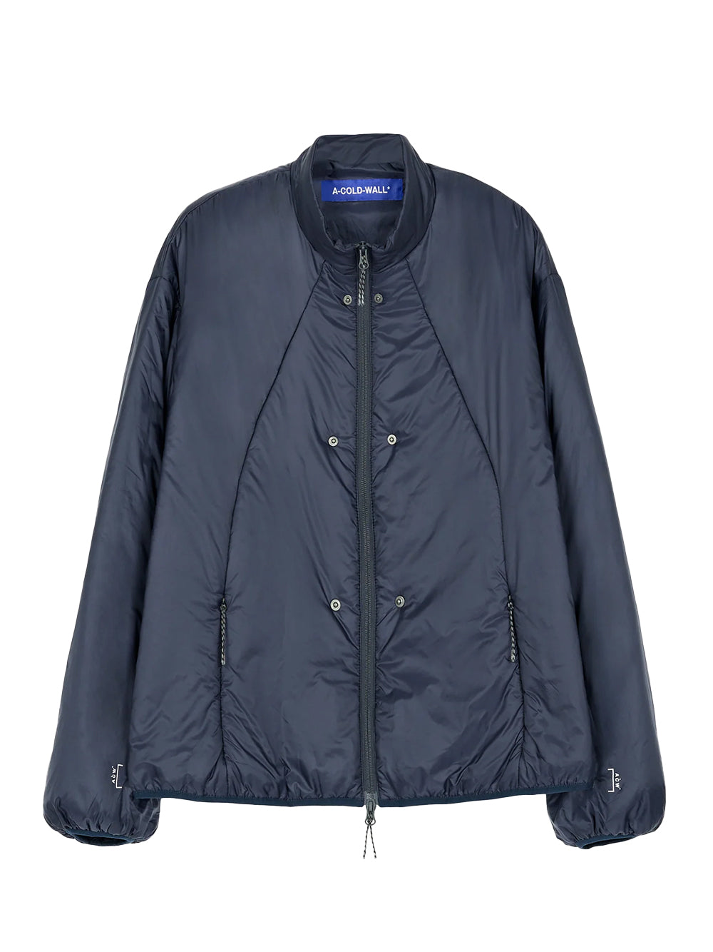 Millbank Padded Jacket Blue