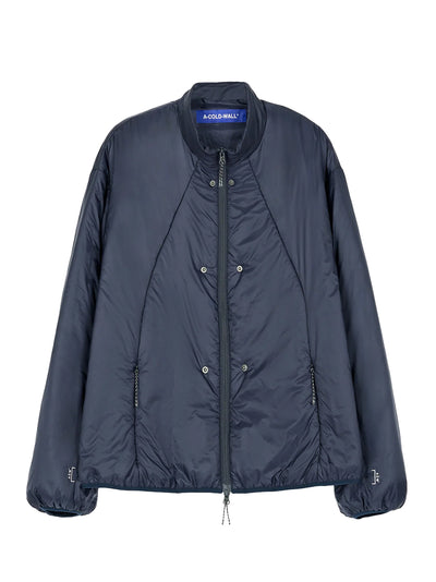 Millbank Padded Jacket Blue