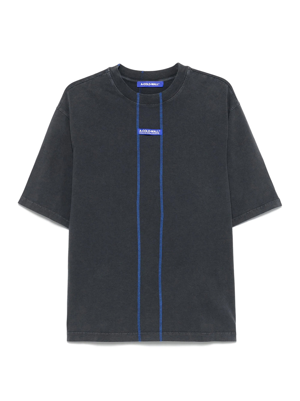 Schema T-Shirt Black